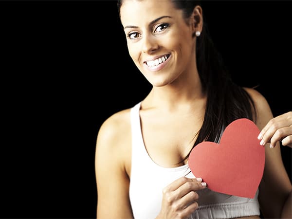 Fit Athletic Blog - Healthy Heart Valentine's Day