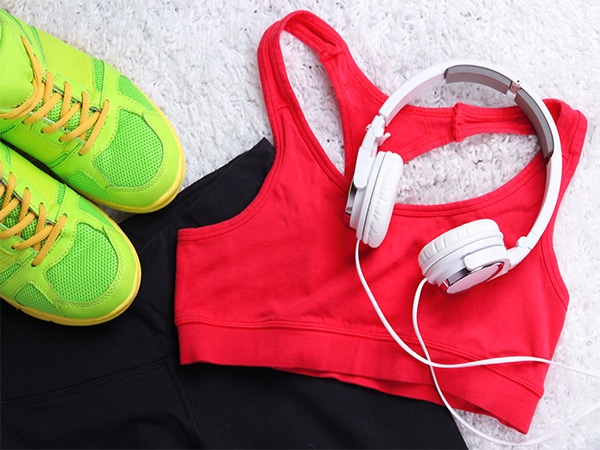 Fit Athletic Blog - Workout Clothes