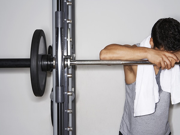 Fit Athletic Blog - Workout Slump