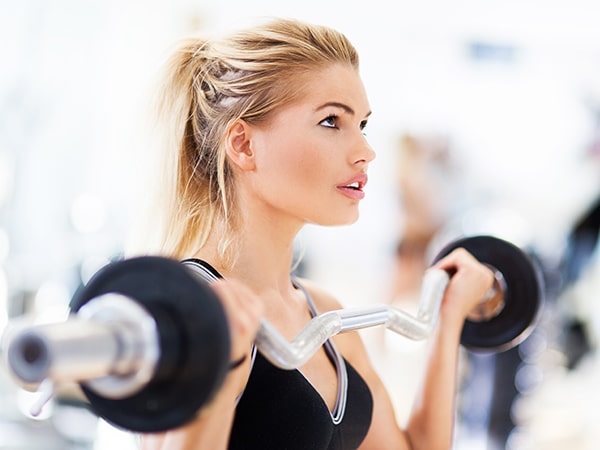 Fit Athletic Blog - Reasons women should lift