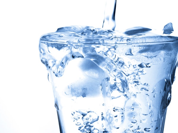 Health Benefits of Drinking Ice Cold Water