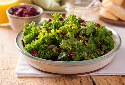 Kale Salad - Gyms near 92130