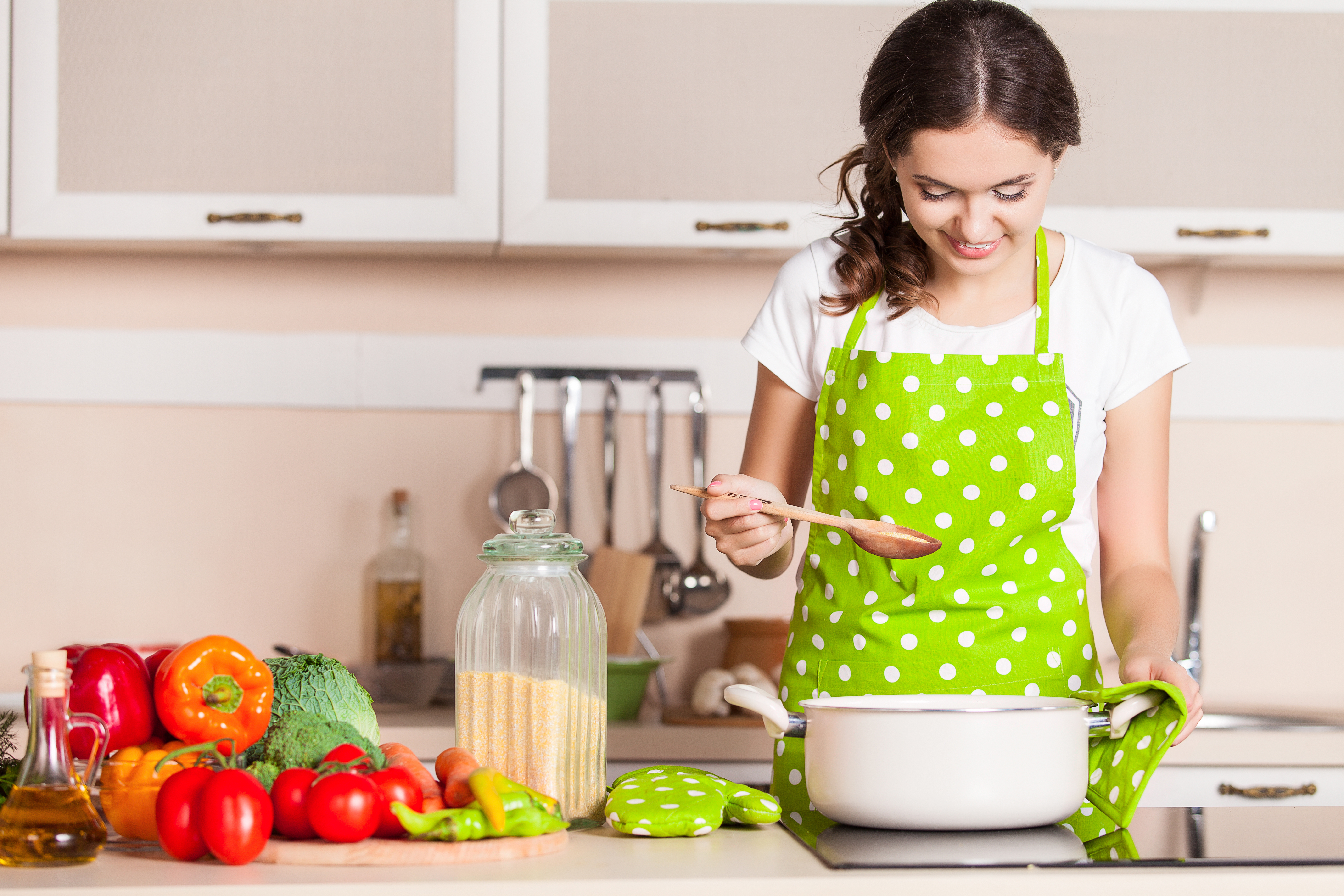 Easy Tips for Making Healthier, Faster Meals For Your Family
