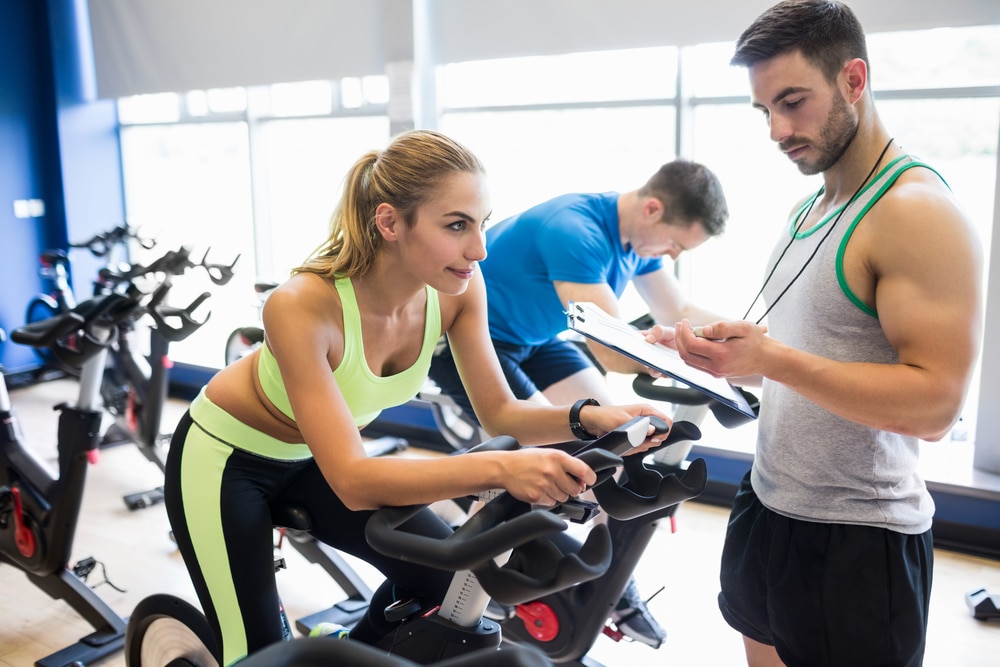 Ifit spin best sale classes with music