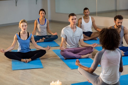 Hatha Yoga Poses and Benefits - Fit Athletic – San Diego Best Gym