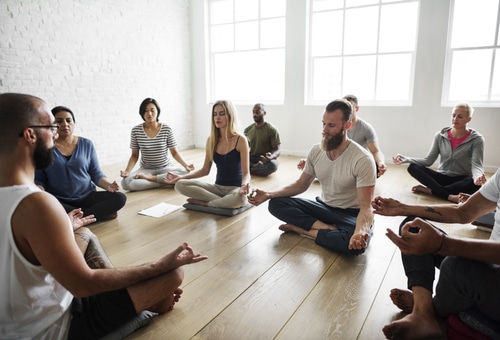 What to Expect at Your First Meditation Class