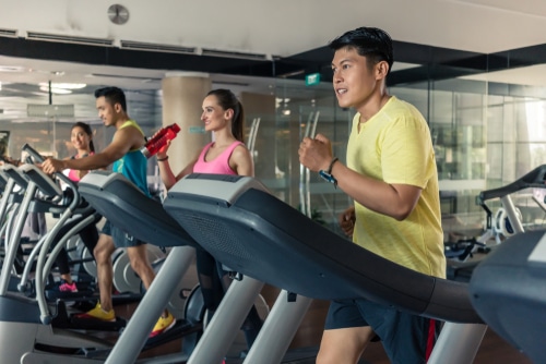 How long should i run discount on a treadmill to lose weight