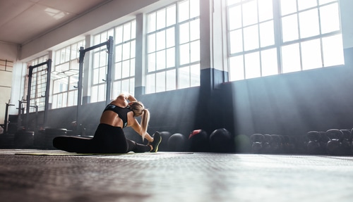 Can Stretches Help Lose Weight?  ?Boot Camp Classes Mission Beach