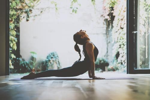 How do you stretch for flexibility?