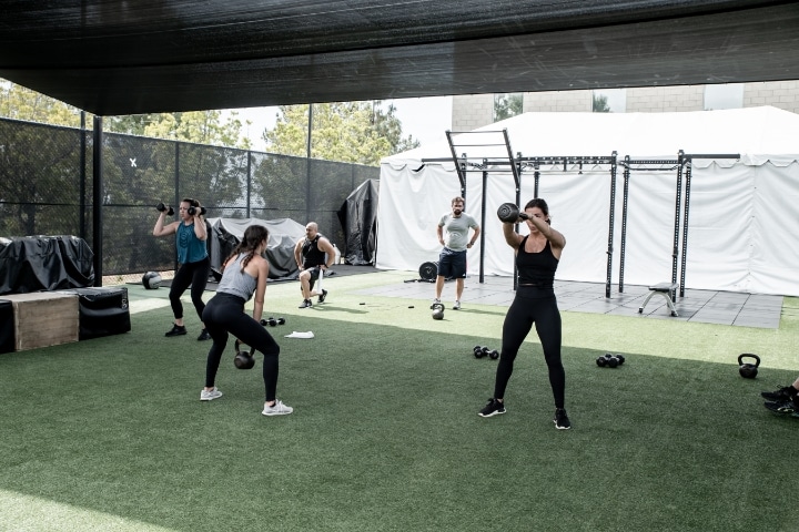 Benefits Of Joining Fit Group Fitness Classes Fit Athletic San