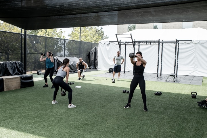 Benefits of Joining Fit Group Fitness Classes - Fit Athletic – San