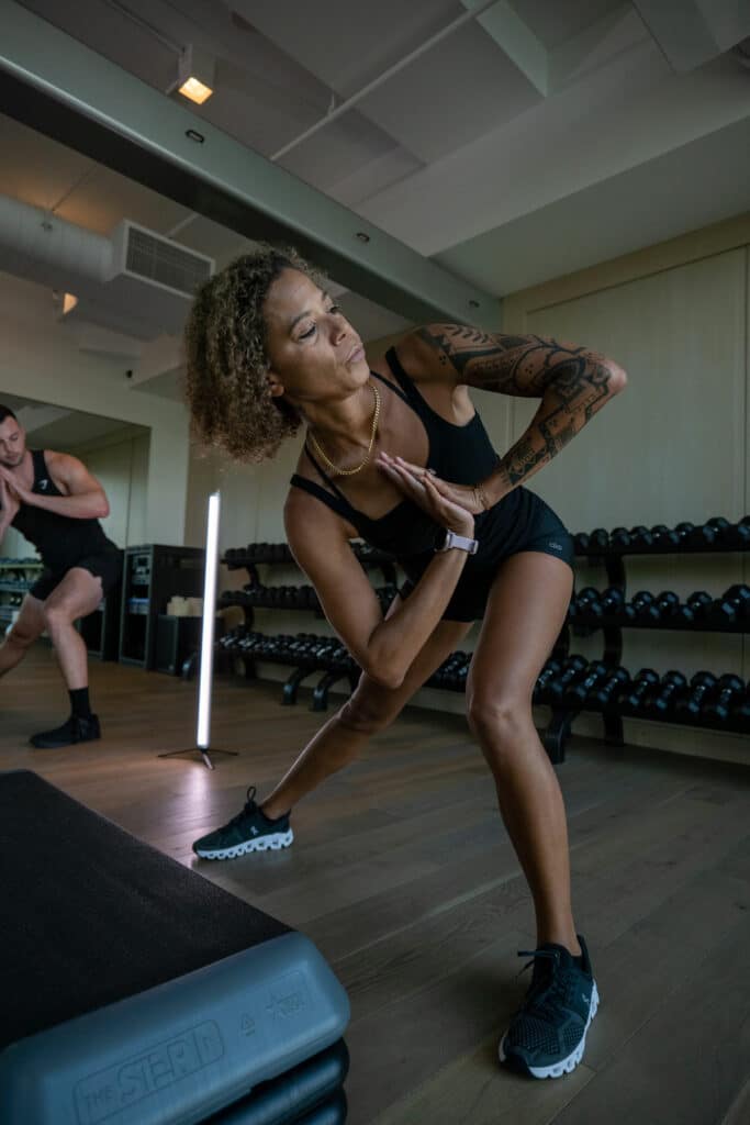 Fit Athletic Club opens two-story luxury gym in Little Italy - The