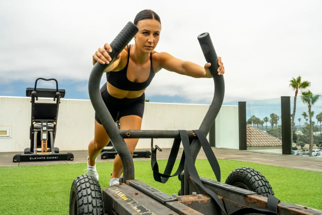 Workout Split Fit Athletic San Diego Best Gym