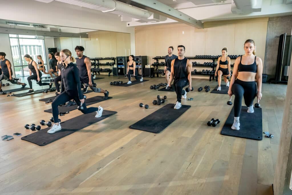 Considering a Group Pilates Class?