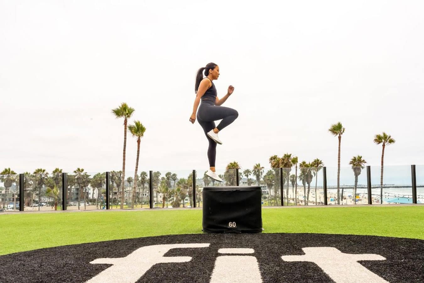 Luxury Fitness at Its Finest Exploring Fit Athletic's Exquisite Gym