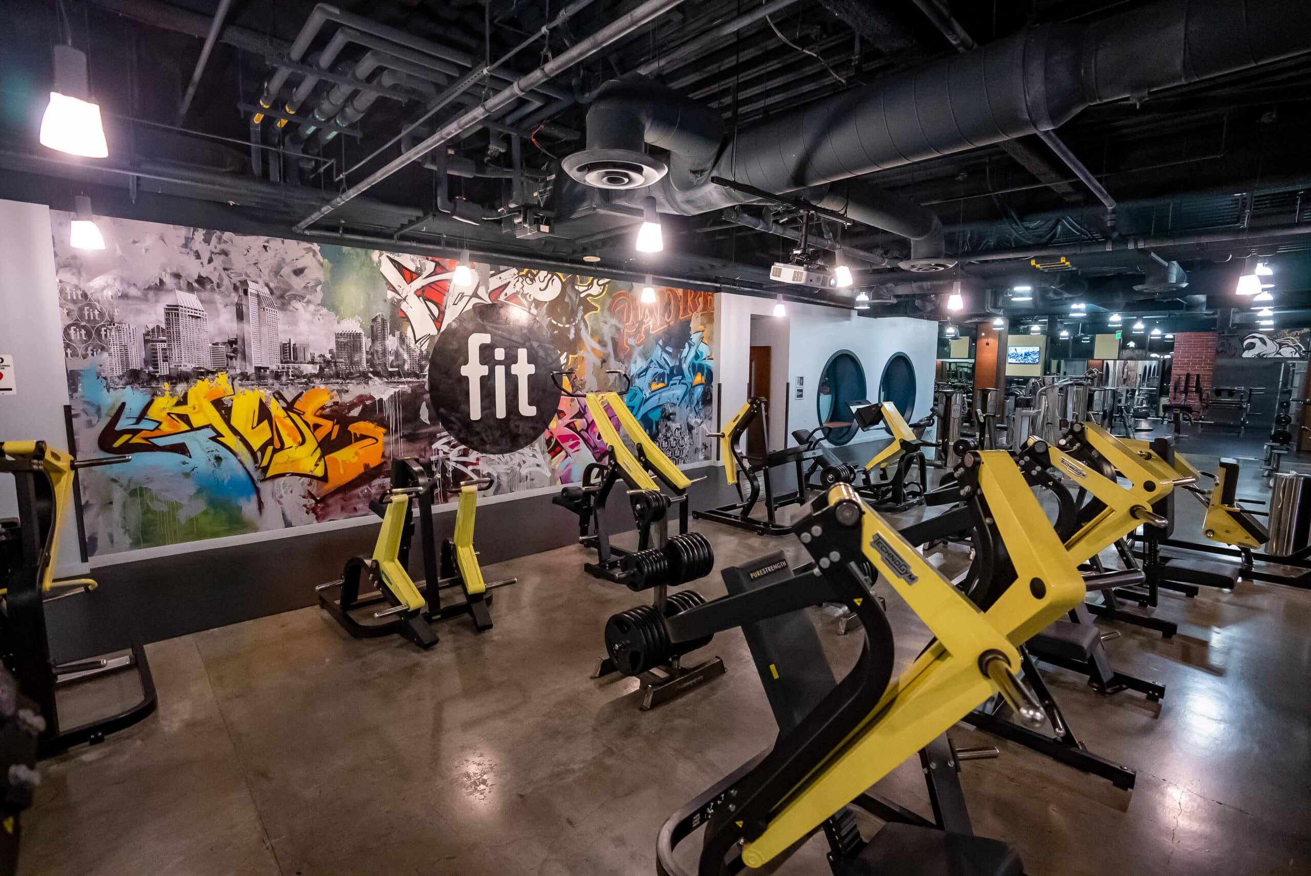 FIT ATHLETIC CLUB - 182 Photos & 718 Reviews - 350 10th Ave, San