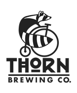 Thorn brewing co logo.