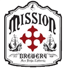 Mission brewery logo.