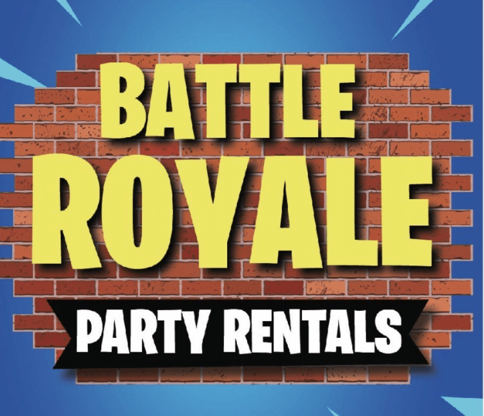 Battle royale party rentals.
