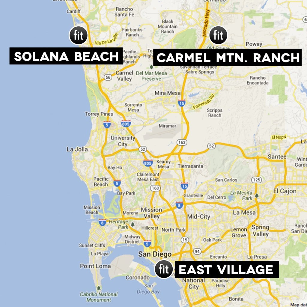 Fit Athletic Acquires Clubs In Solana Beach And Carmel Mountain Ranch