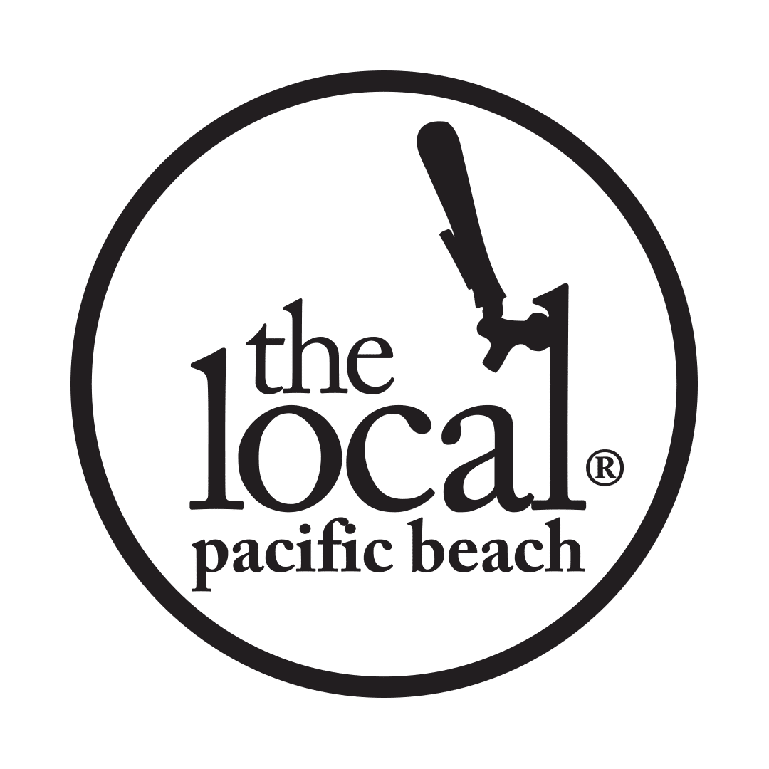 The local pacific beach logo.