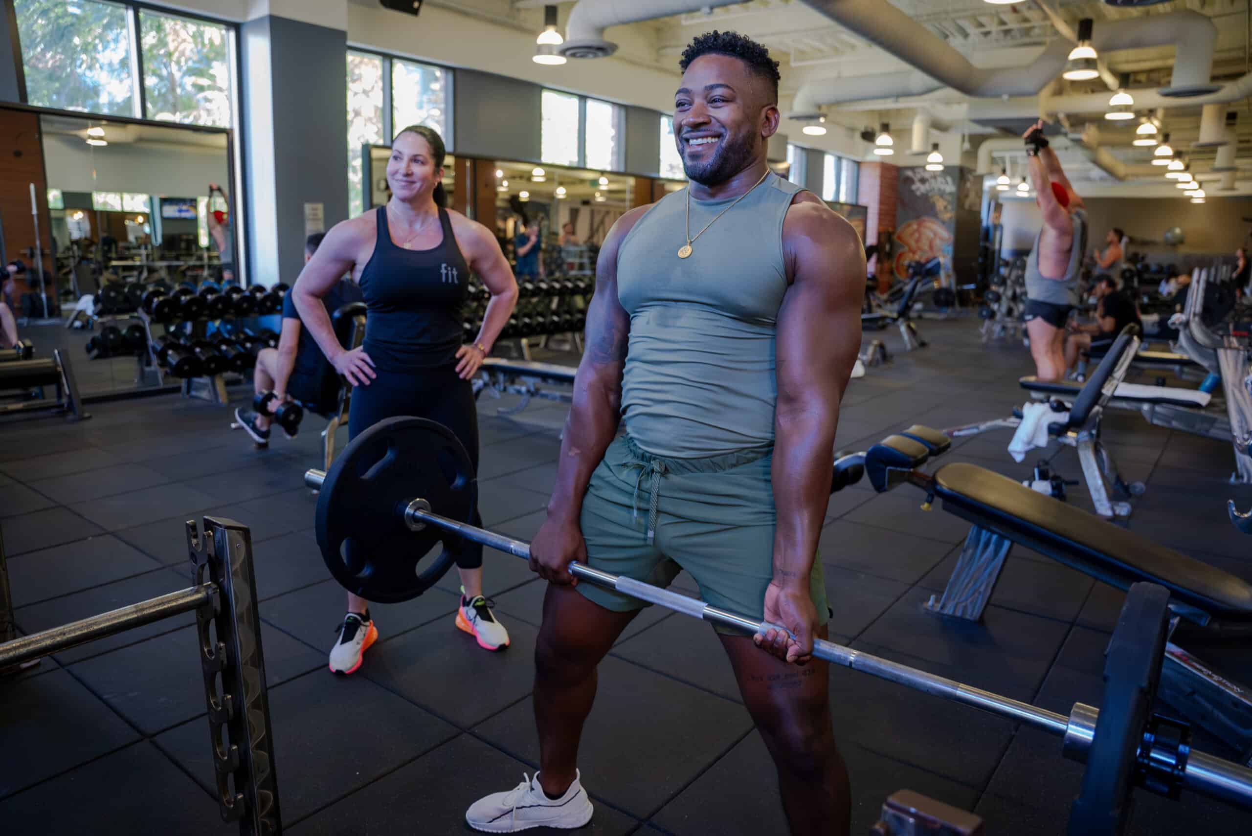Personal Training - Fit Athletic – San Diego Best Gym